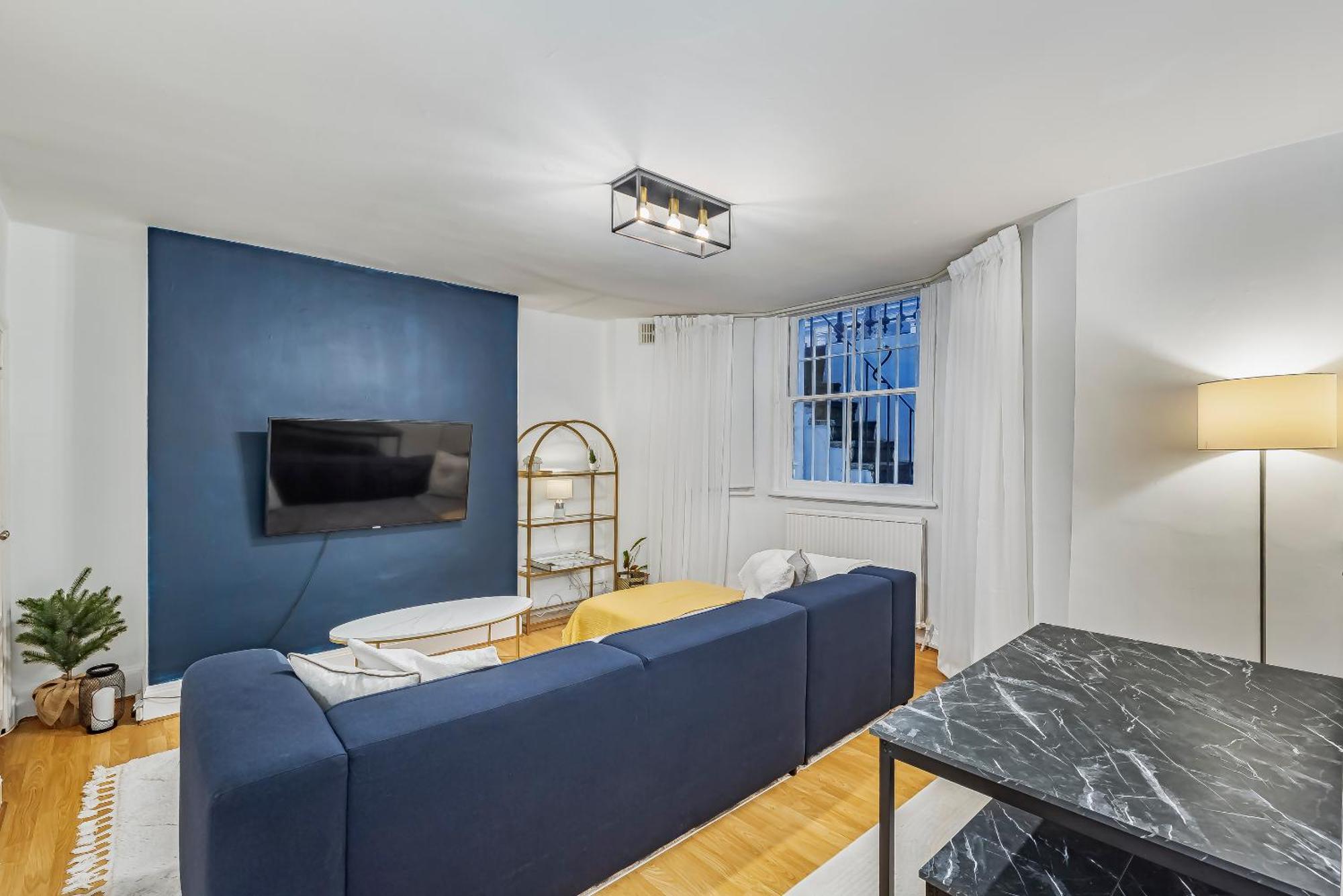 The Kensington Escape - 2 Bedroom